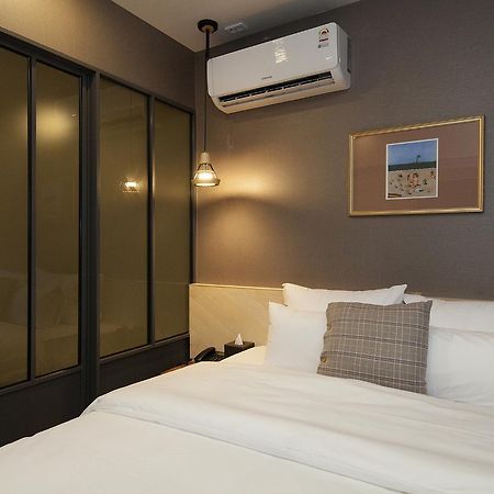 The Hotel Gray Busan Exterior foto